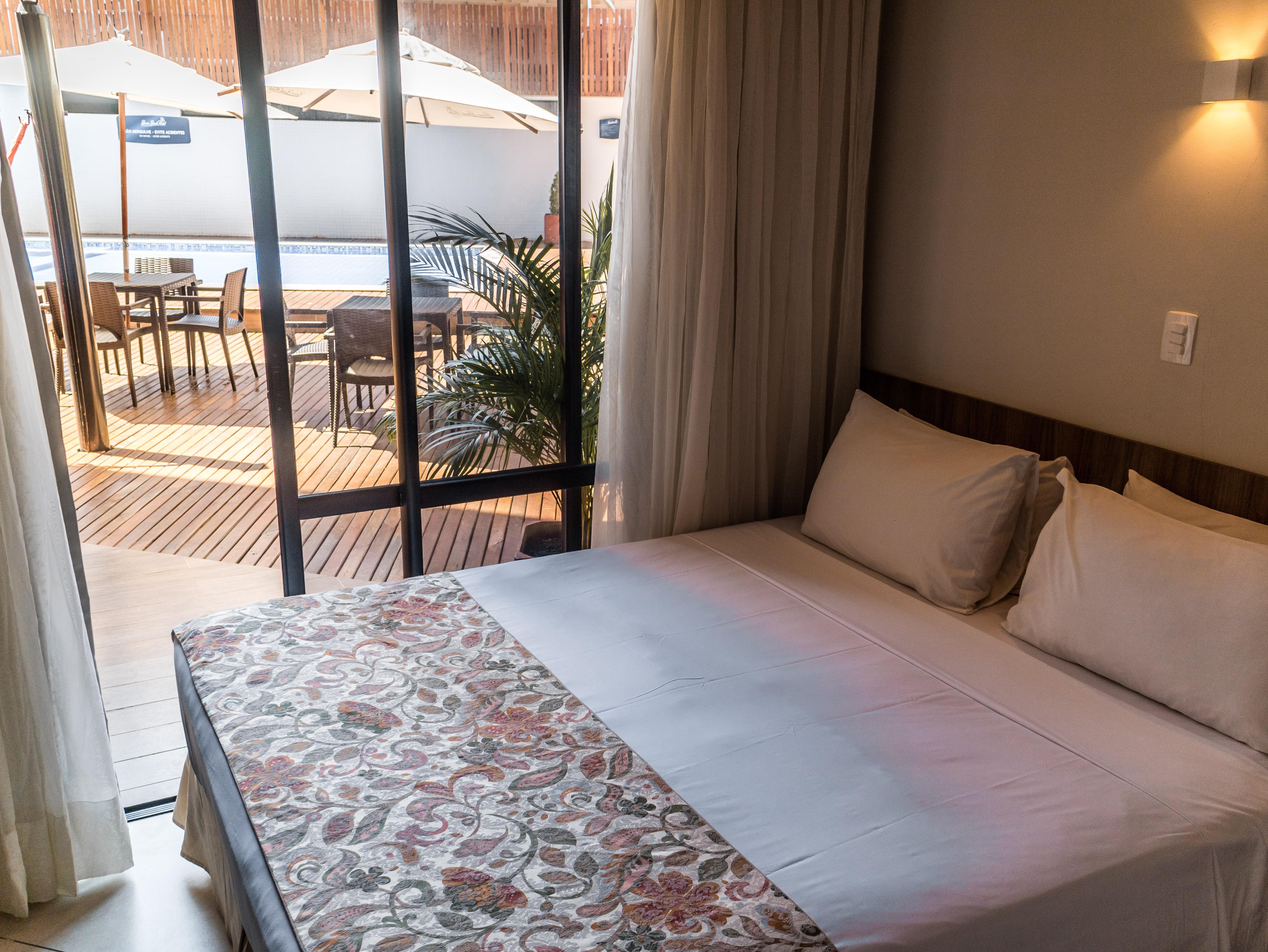 Bessa Beach Hotel João Pessoa Eksteriør bilde