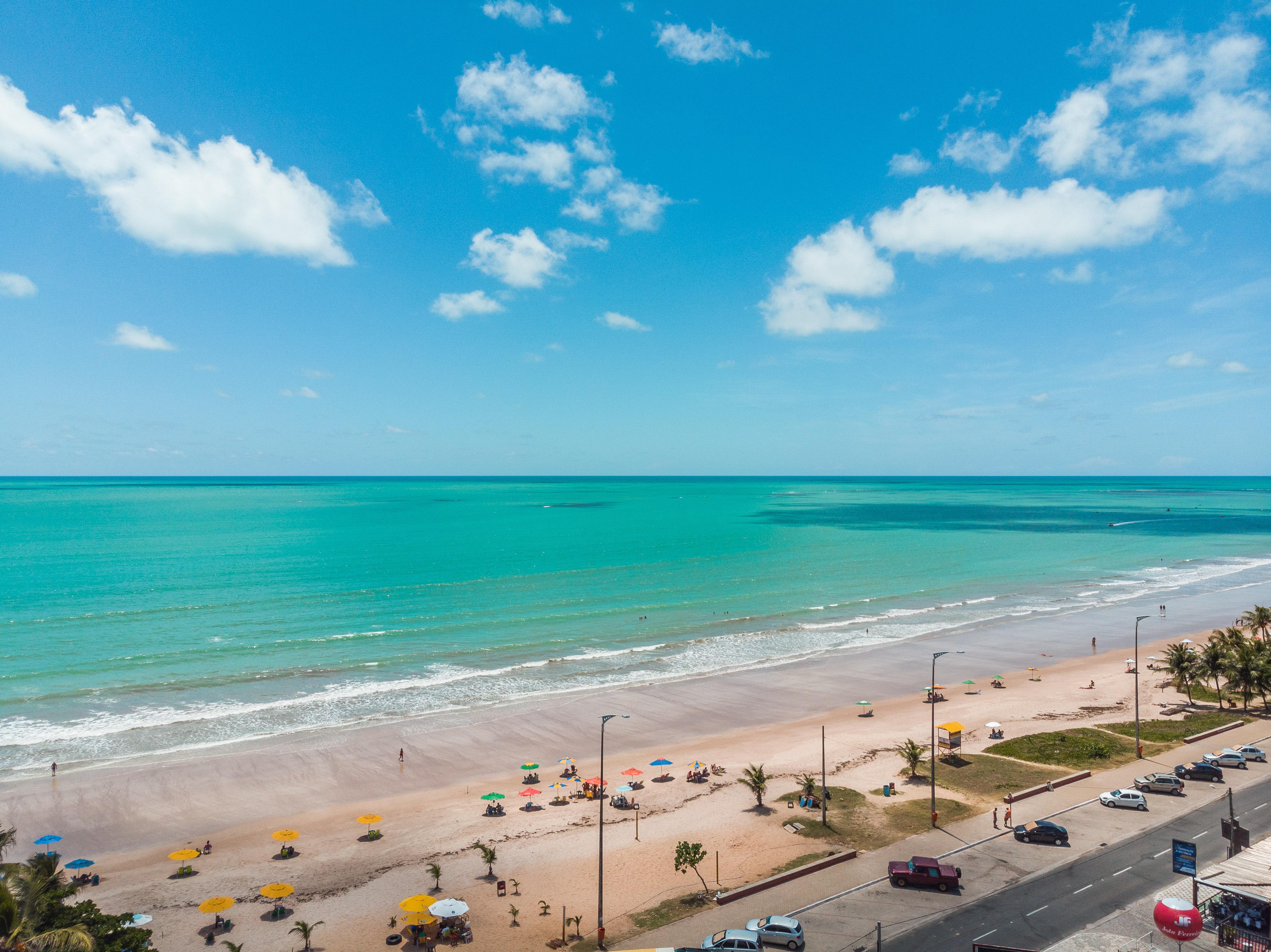 Bessa Beach Hotel João Pessoa Eksteriør bilde