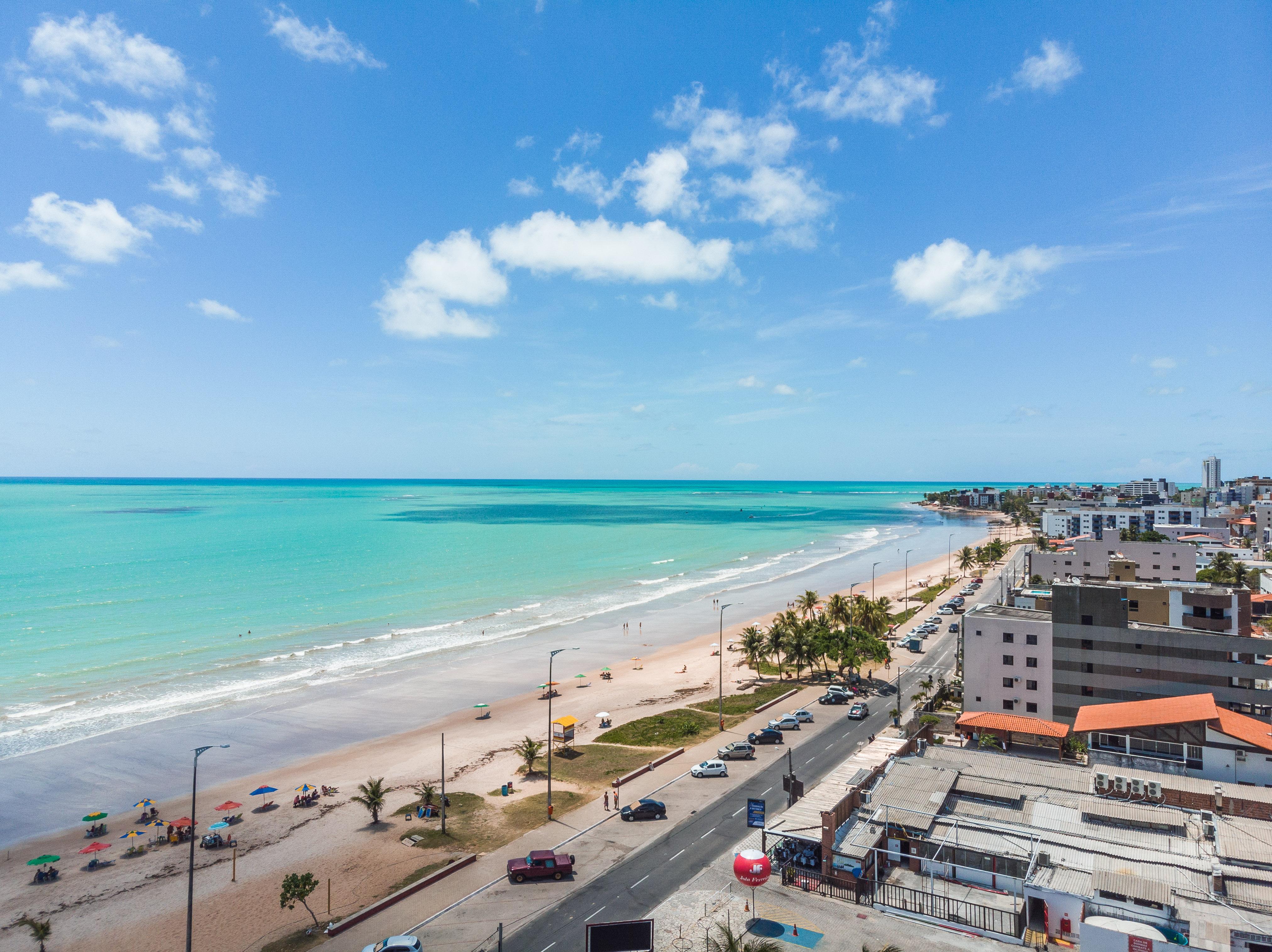 Bessa Beach Hotel João Pessoa Eksteriør bilde