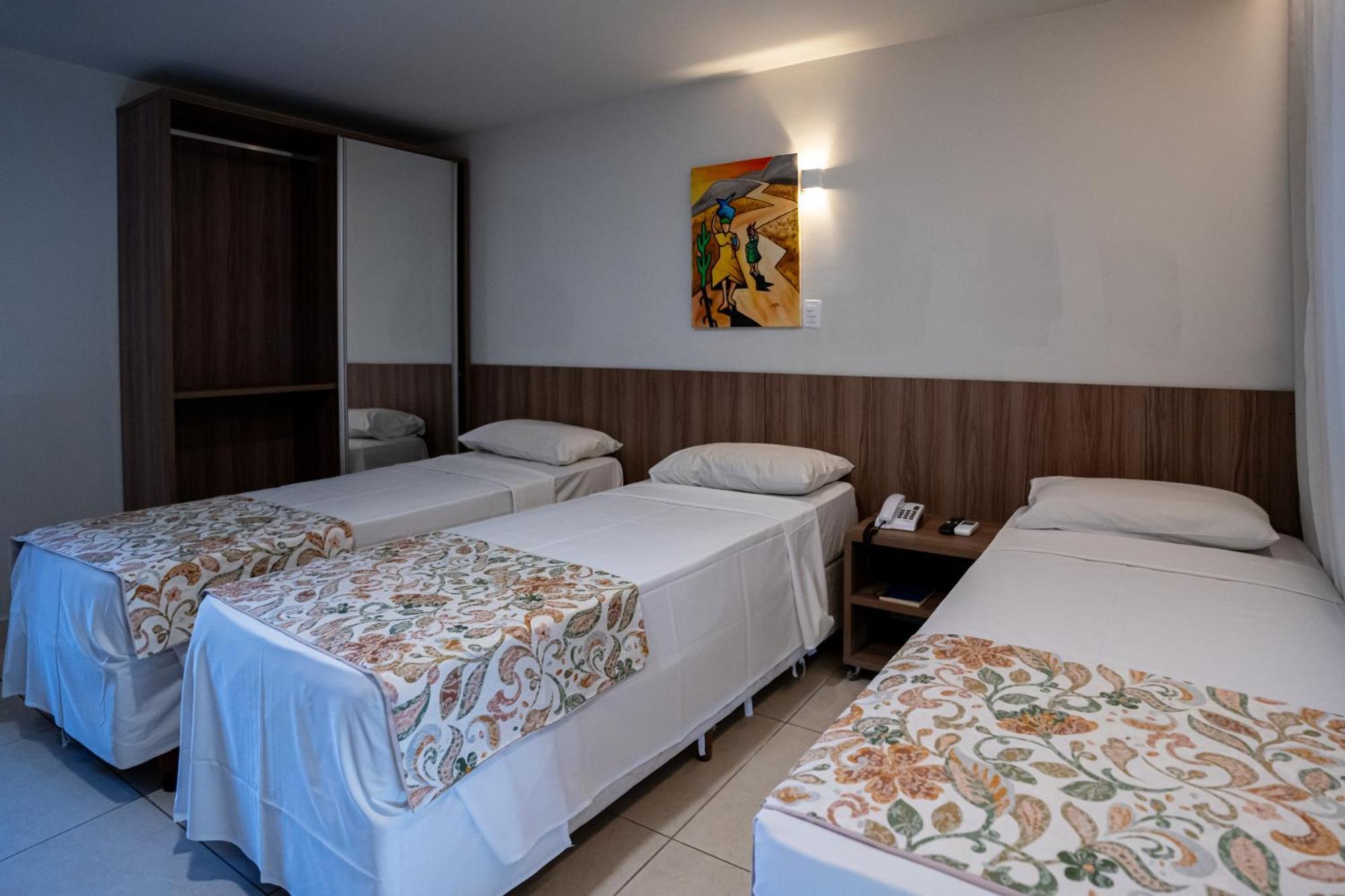 Bessa Beach Hotel João Pessoa Rom bilde