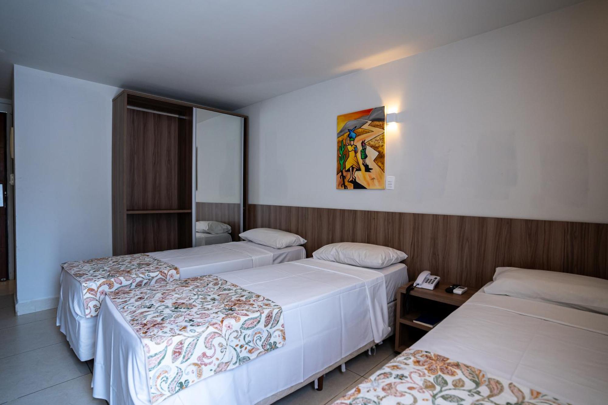 Bessa Beach Hotel João Pessoa Rom bilde