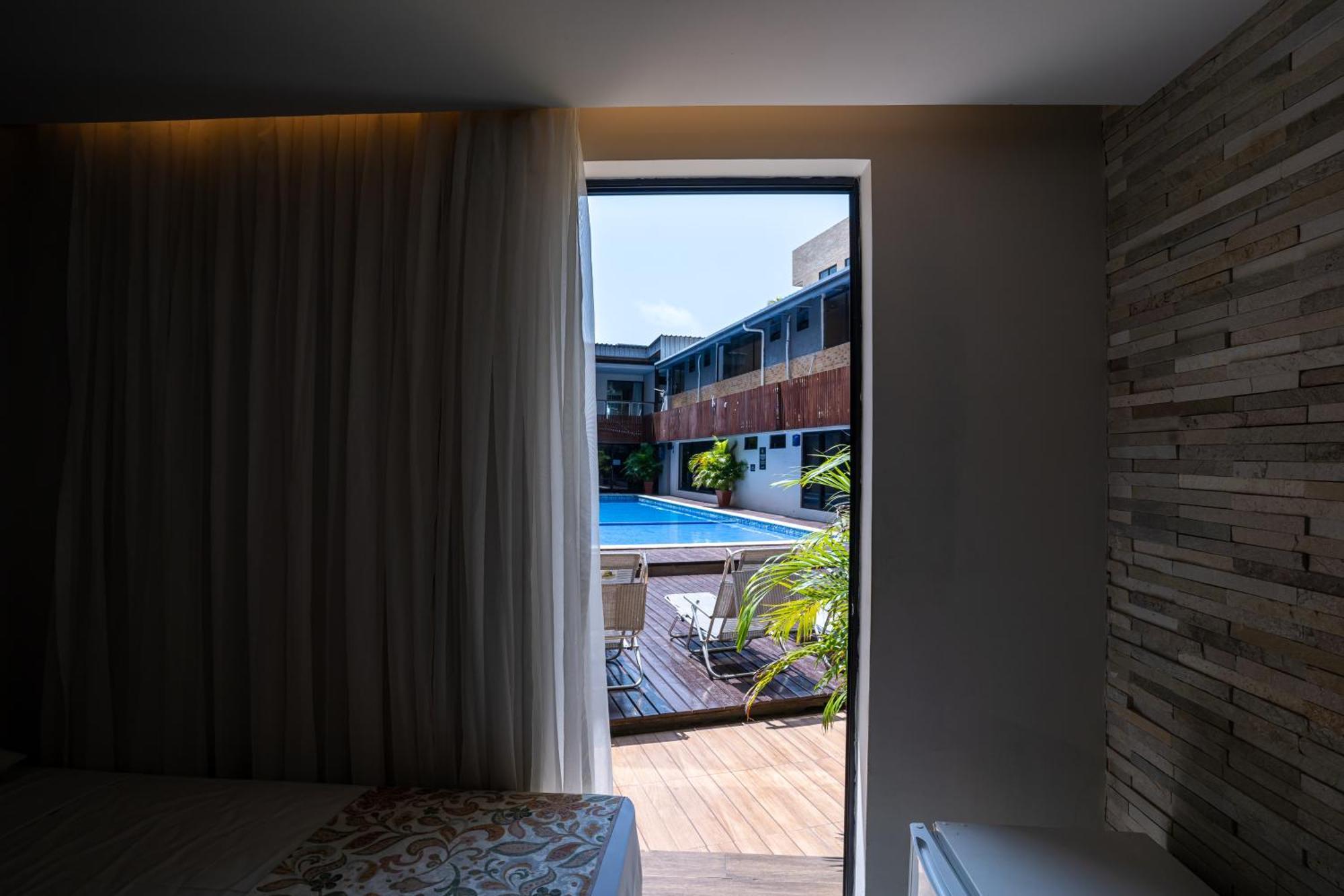 Bessa Beach Hotel João Pessoa Rom bilde