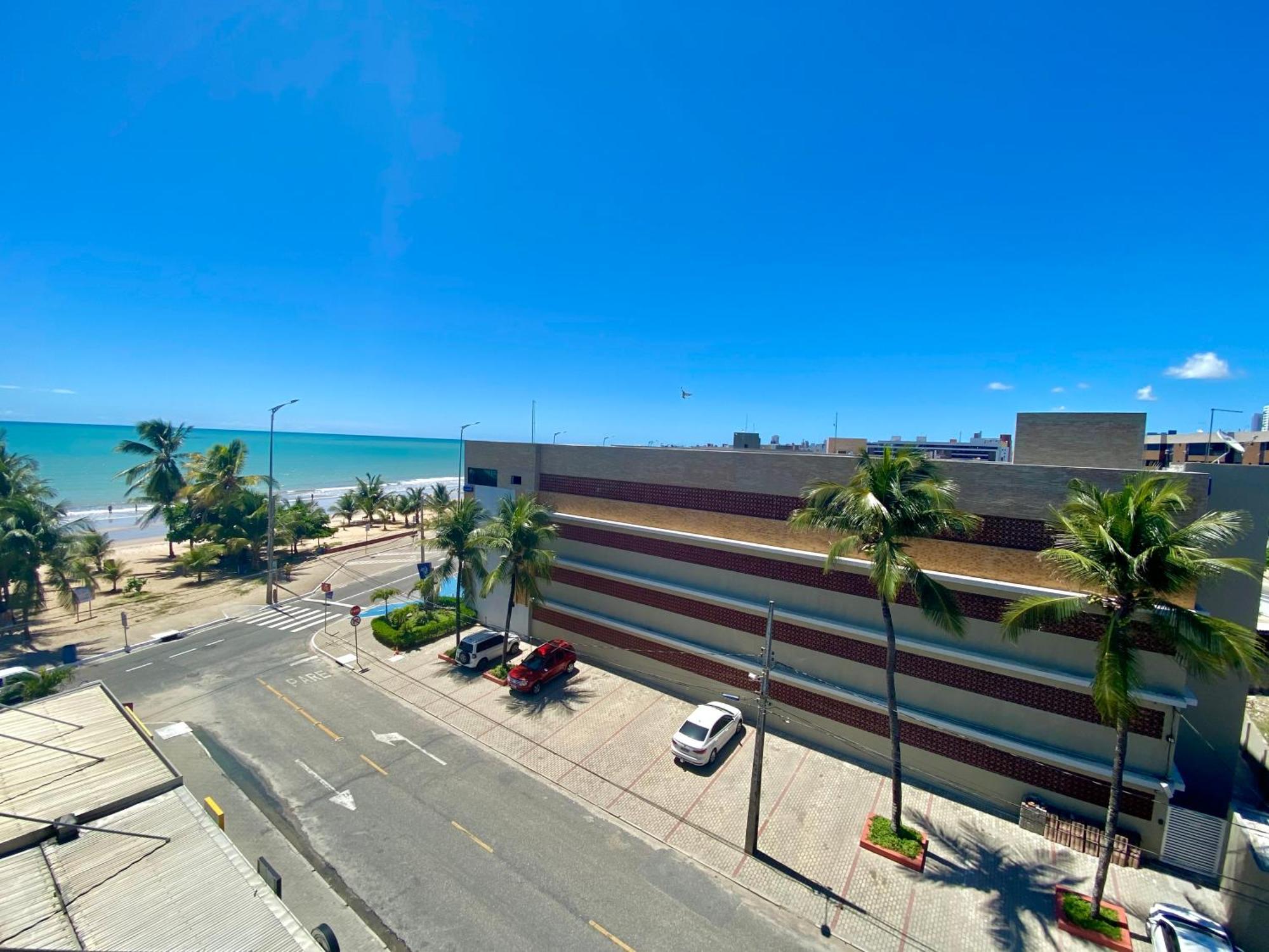 Bessa Beach Hotel João Pessoa Eksteriør bilde