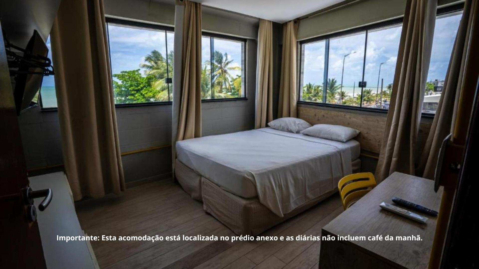 Bessa Beach Hotel João Pessoa Rom bilde