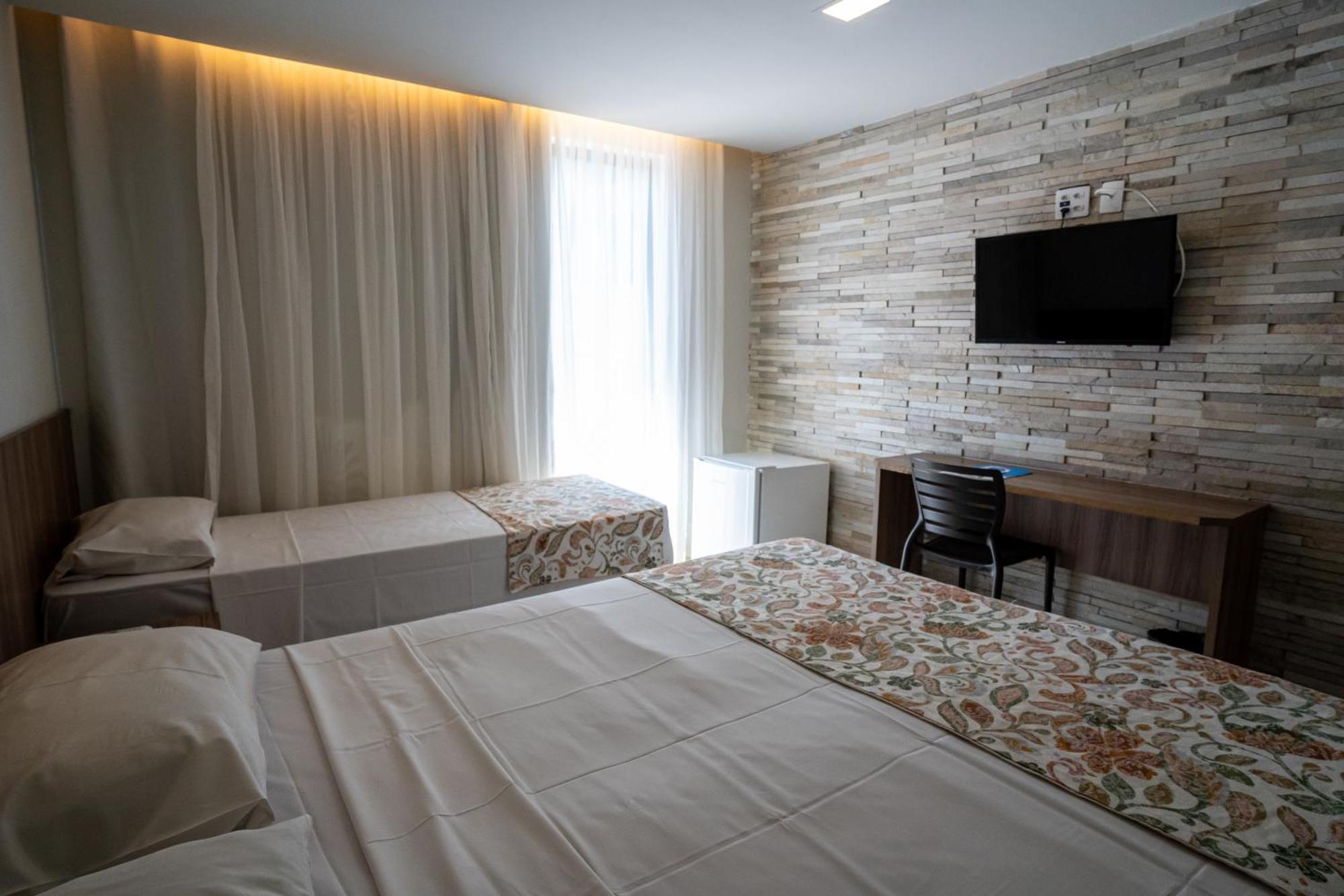 Bessa Beach Hotel João Pessoa Eksteriør bilde