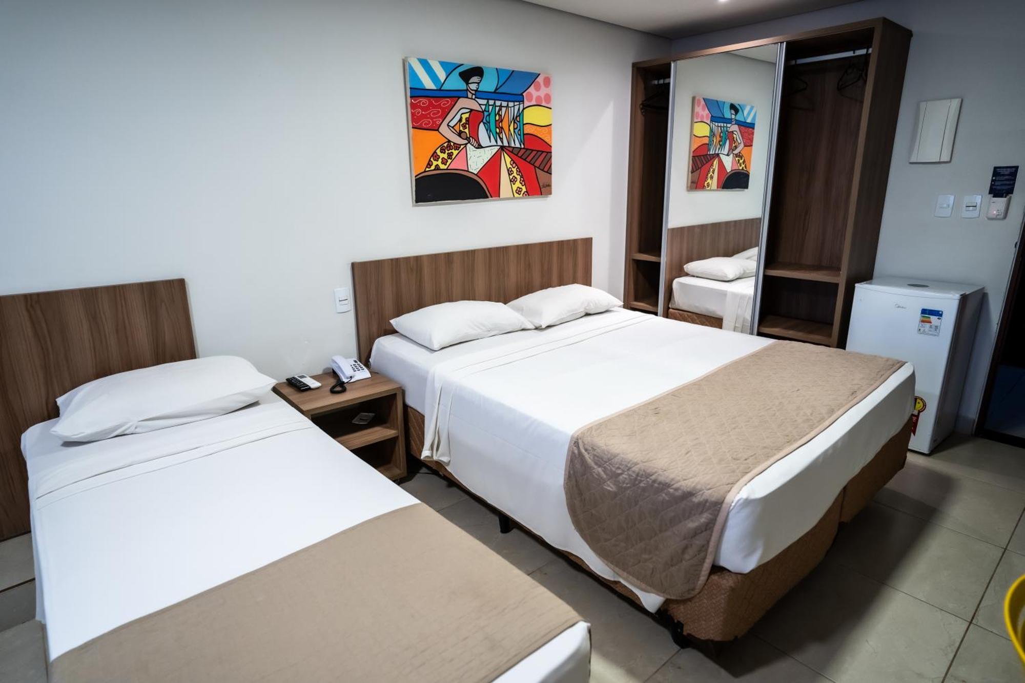 Bessa Beach Hotel João Pessoa Eksteriør bilde