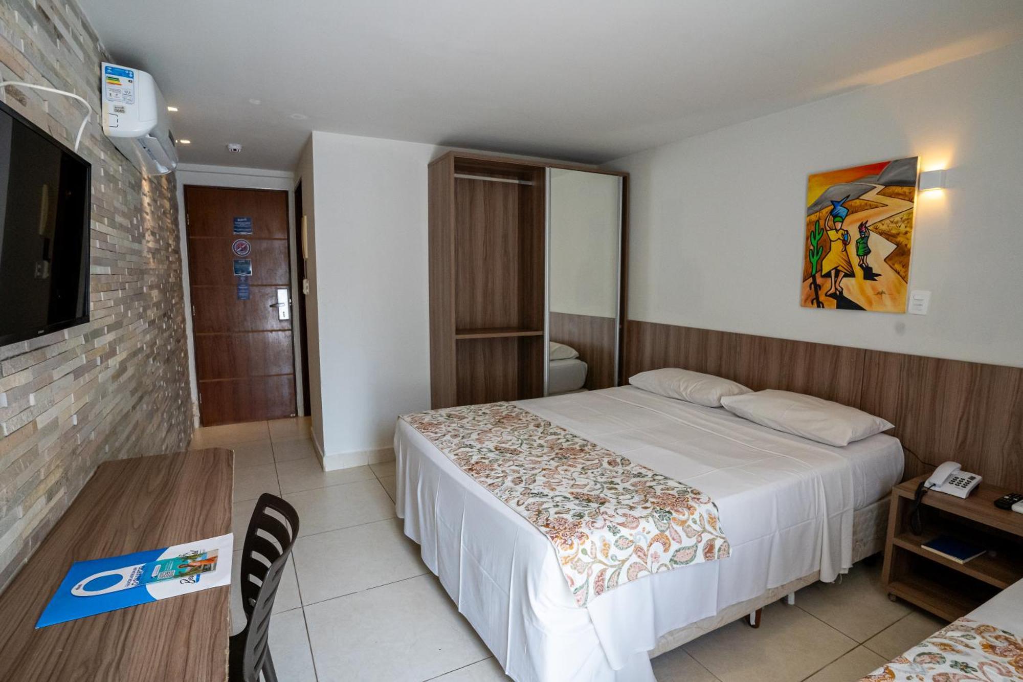 Bessa Beach Hotel João Pessoa Eksteriør bilde