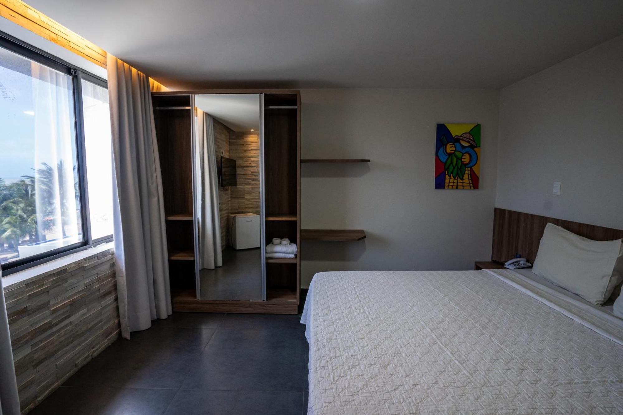 Bessa Beach Hotel João Pessoa Eksteriør bilde